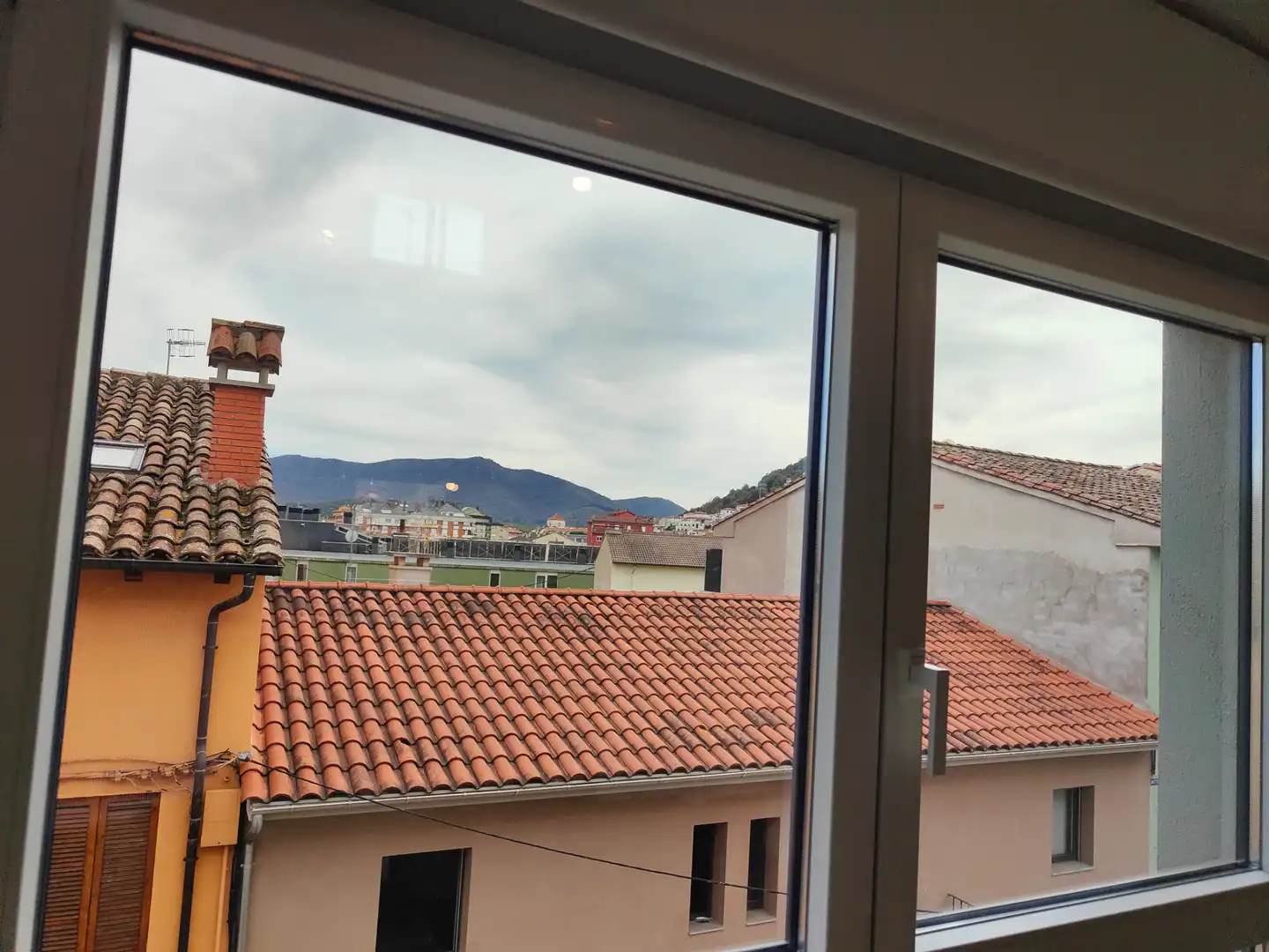 Terrassa de Dúplex en venda en Olot amb Terrassa