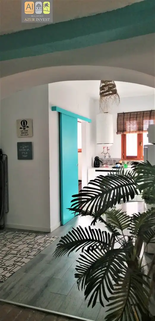 Estudio de alquiler en Altea ciudad