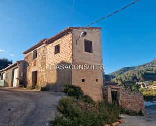 Exterior view of Country house for sale in Lucena del Cid
