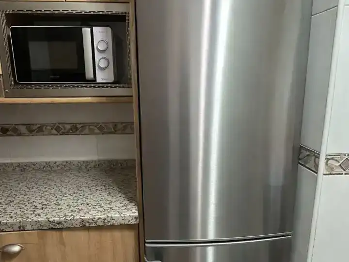 Cocina de Piso en venta en  Sevilla Capital con Aire acondicionado