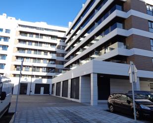 Vista exterior de Local de lloguer en Zarautz