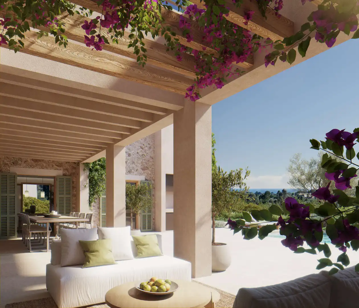 Maison rustique avec terrasse à vendre à Son Servera Poble, imagen 2