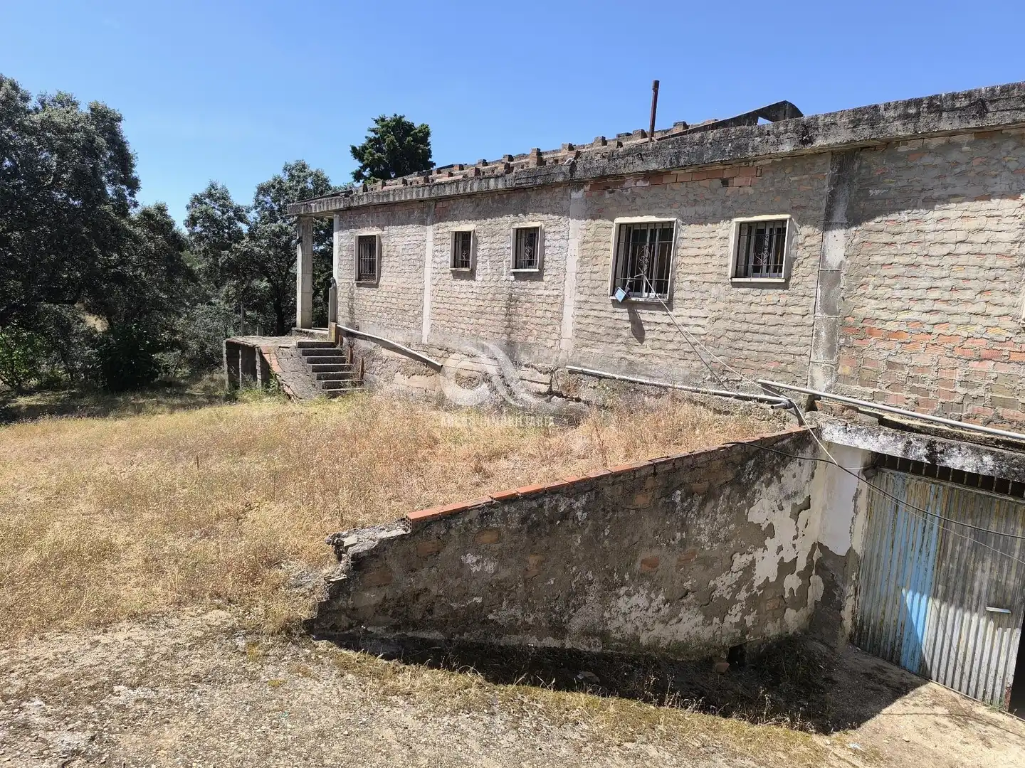 Vista exterior de Casa o chalet en venta en Córdoba