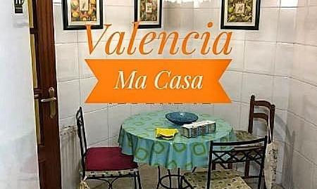 Foto 4 de Pis de lloguer a Barrio de Benimaclet, Valencia