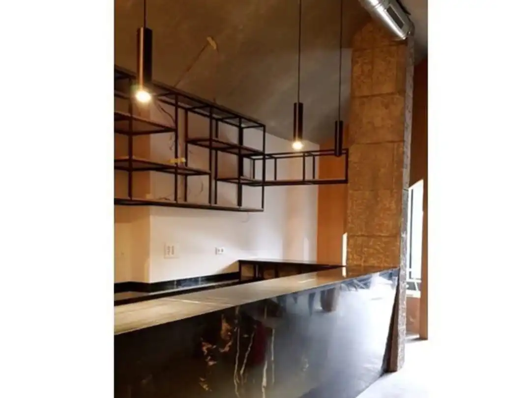 Cocina de Local de alquiler en Redondela