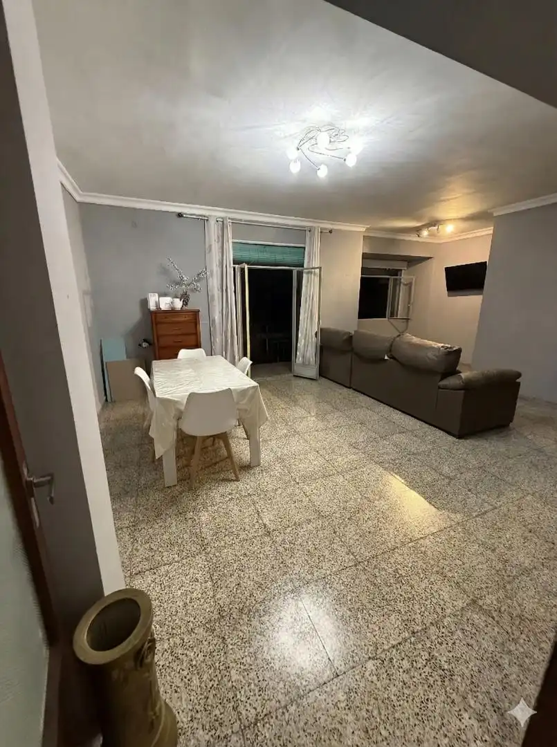 Dining room of Apartments for sale in Carcaixent  with Terrace and Furnished