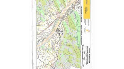 Terreno en venta en Cabra del Camp, imagen 2