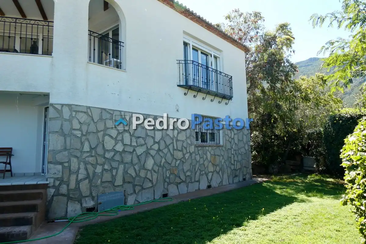 Detached house with pool for sale in El Montgó, imagen 69