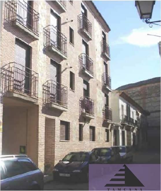 Vista exterior de Apartamento en venta en Ocaña con Calefacción