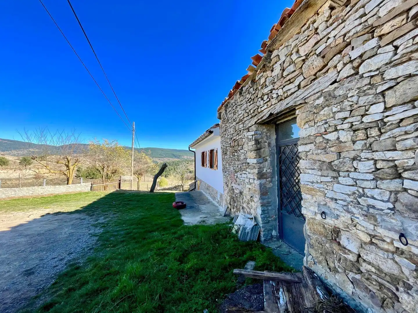 Außenansicht von Einfamilien-Reihenhaus zum Verkauf in Alcalá de la Selva