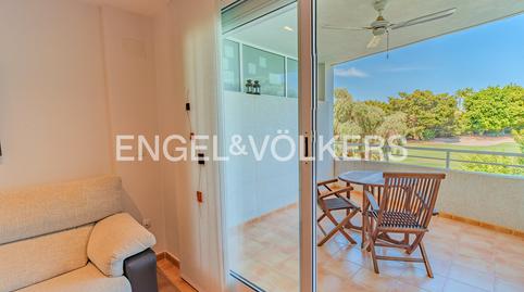 Foto 3 de Piso de alquiler en Carrer Britania, 19, Alicante Golf, Alicante