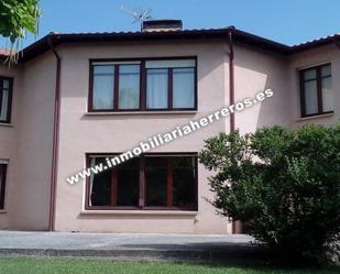 Exterior view of House or chalet for sale in Medrano  with Terrace