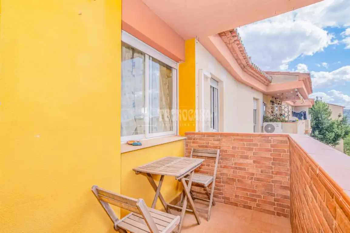 Terrassa de Pis en venda en Cenes de la Vega amb Terrassa