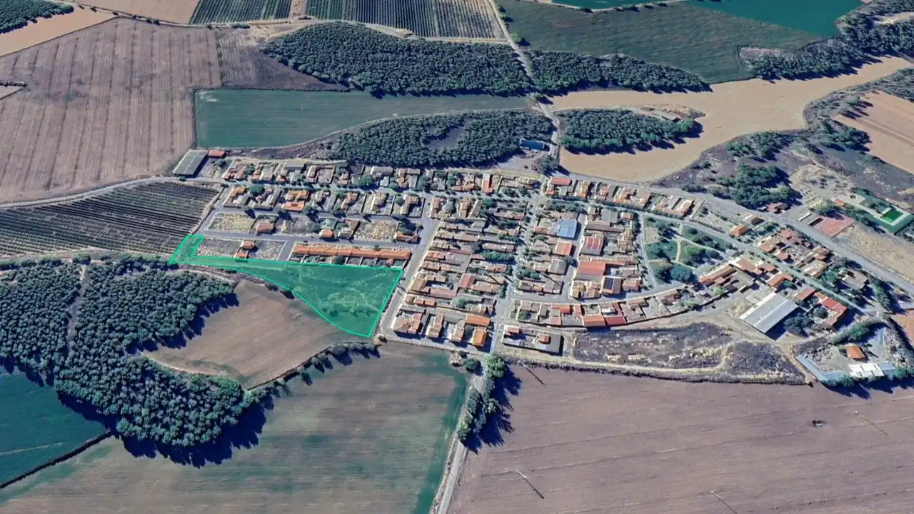 Terreno en venta en Gimenells i el Pla de la Font