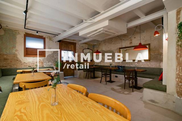 Local comercial en Venta en Fraternitat, 37 en Vila de Gràcia