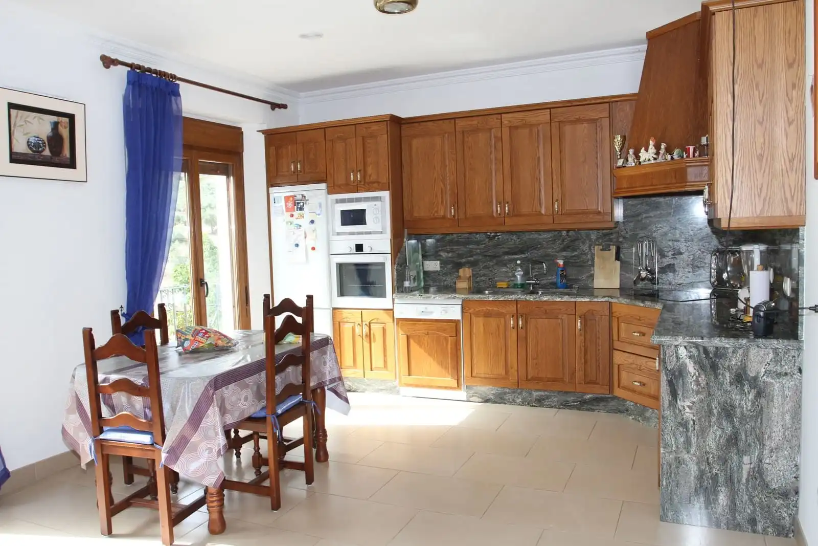 Chalet con terraza en venta en Calle Pablo Iglesias 2, imagen 12