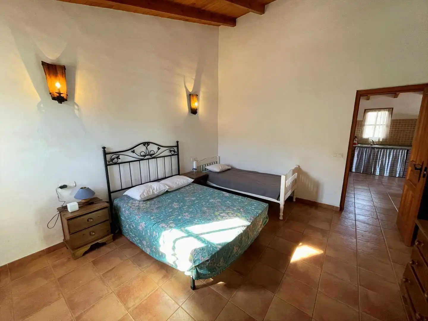 Bedroom of Country homes for sale in Álora  with Heating, Private garden and Terrace