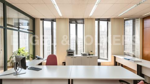 Foto 3 de Oficina en venta en Dreta de l'Eixample, Barcelona