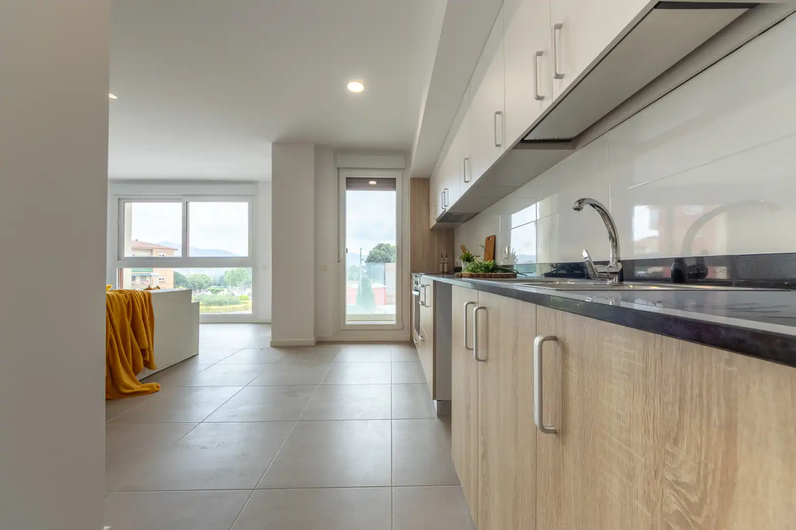 Cocina de Piso en venta en Montblanc con Aire acondicionado, Calefacción y Terraza