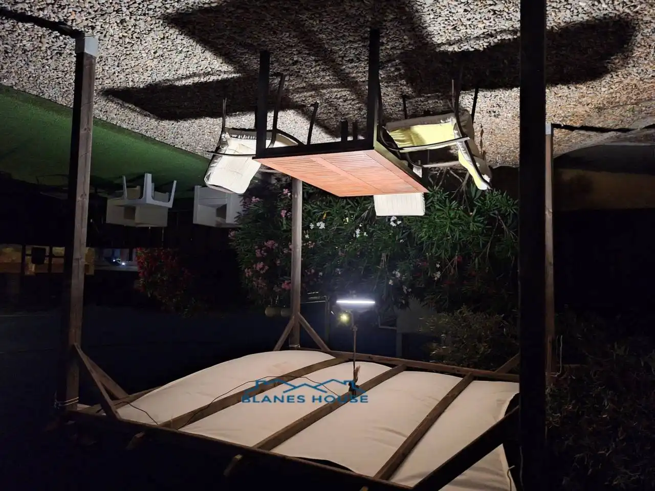 Terrassa de Casa o xalet en venda en Tordera amb Aire condicionat, Jardí privat i Terrassa