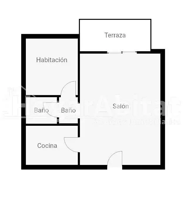 Wohnung zum Verkauf in Calle de Blasco Ibáñez, imagen 33