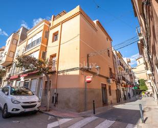 Vista exterior de Casa o xalet en venda en Agost amb Terrassa