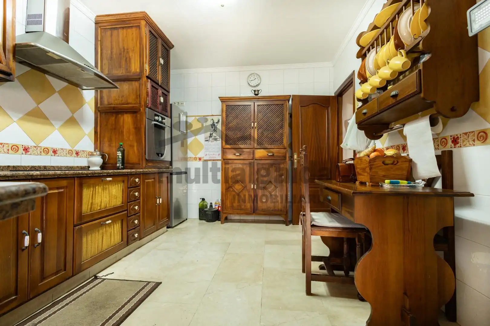 Kitchen of Country homes for sale in Sanlúcar de Barrameda  with Private garden and Storage room