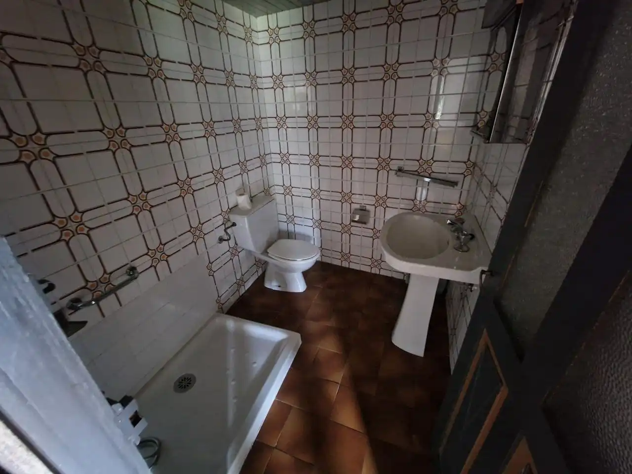 Baño de Finca rústica en venta en Nogueira de Ramuín