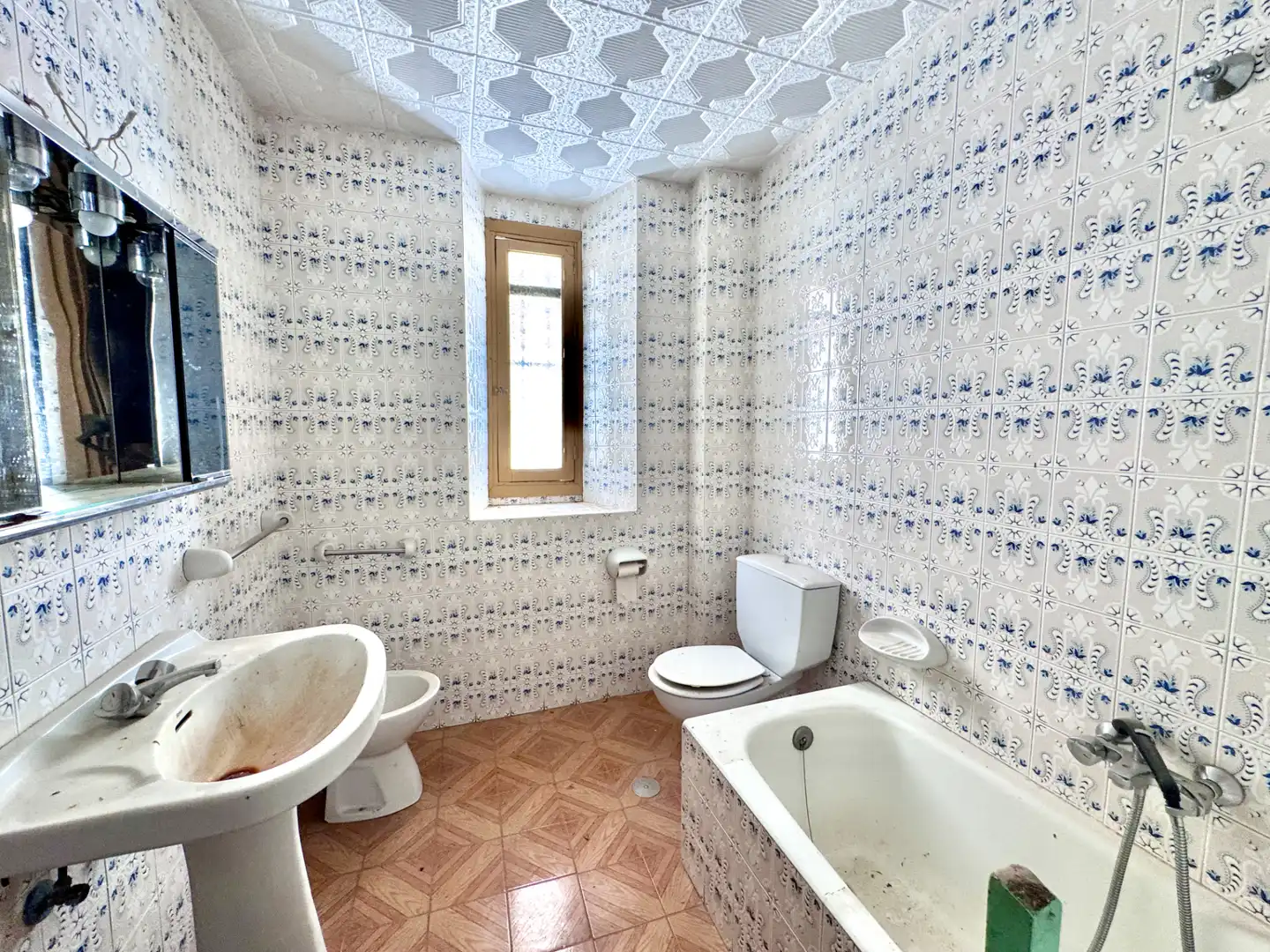 Baño de Casa o chalet en venta en Lanjarón con Jardín privado y Amueblado