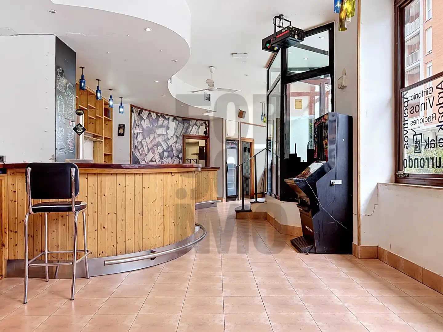 Local comercial en venda a Paseo DE SAGASTIEDER, imagen 5