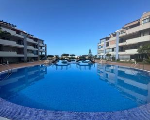 Swimming pool of Planta baja for sale in Arona  with Terrace and Community pool