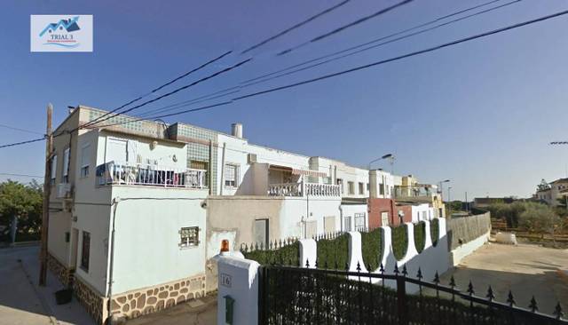 Casa-chalet en Venta en Calle Sierra de la Peña en Albujón