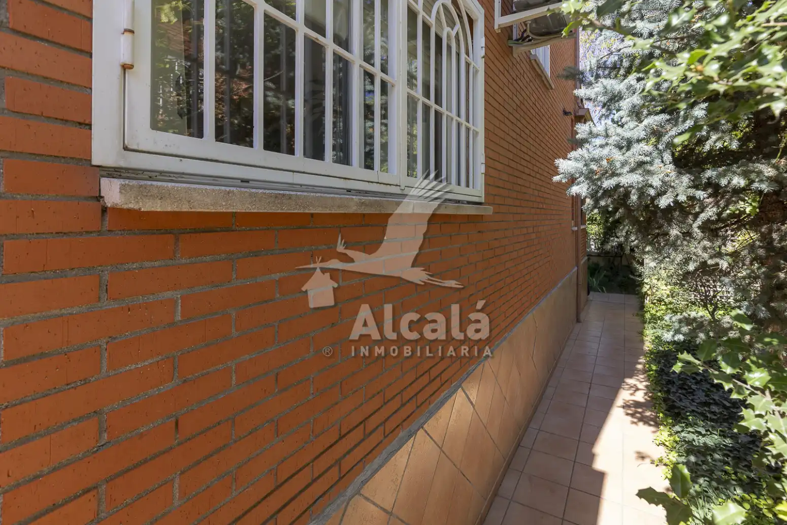 Vista exterior de Casa o chalet en venta en La Garena