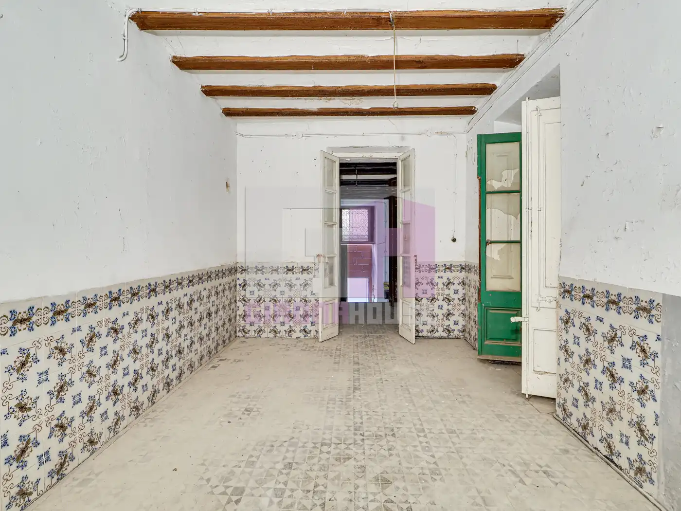 Casa aparellada en venda a Carrer de la Creu 56, imagen 10