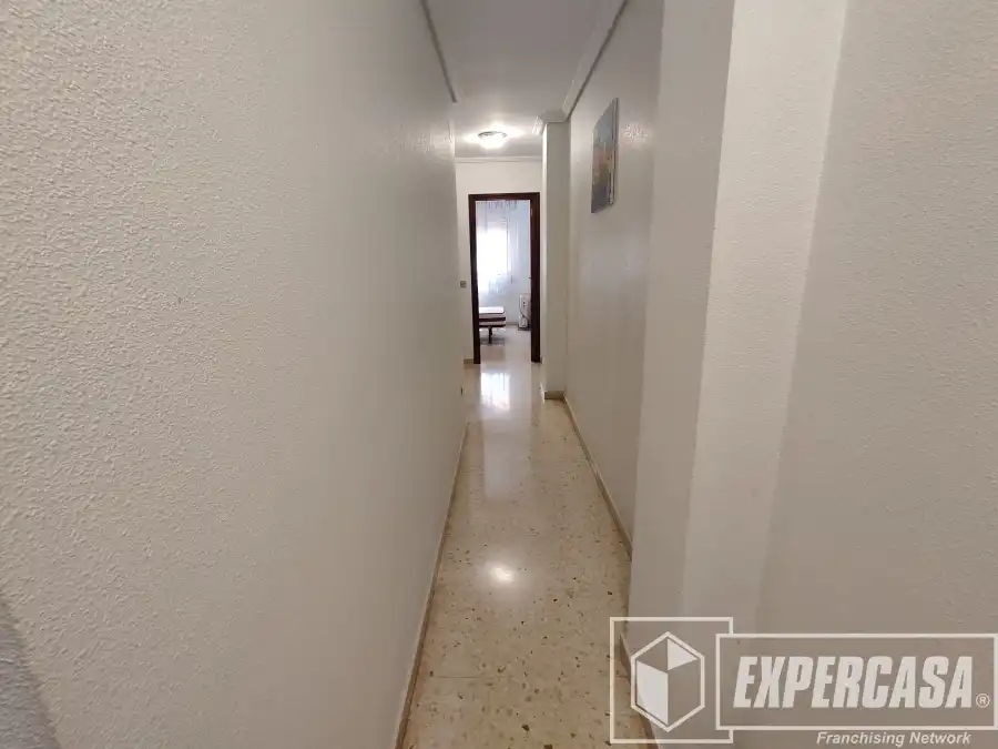 Flat for rent in Ensanche - Parque del Oeste