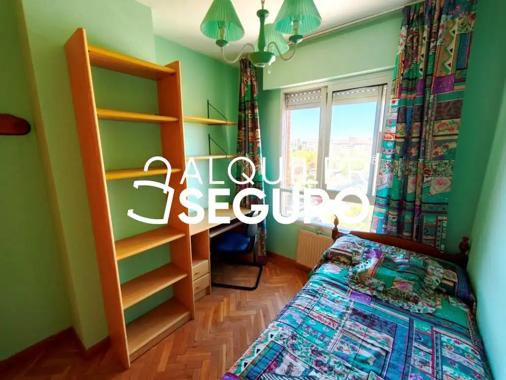Flat with lift to rent in Valencia, imagen 12