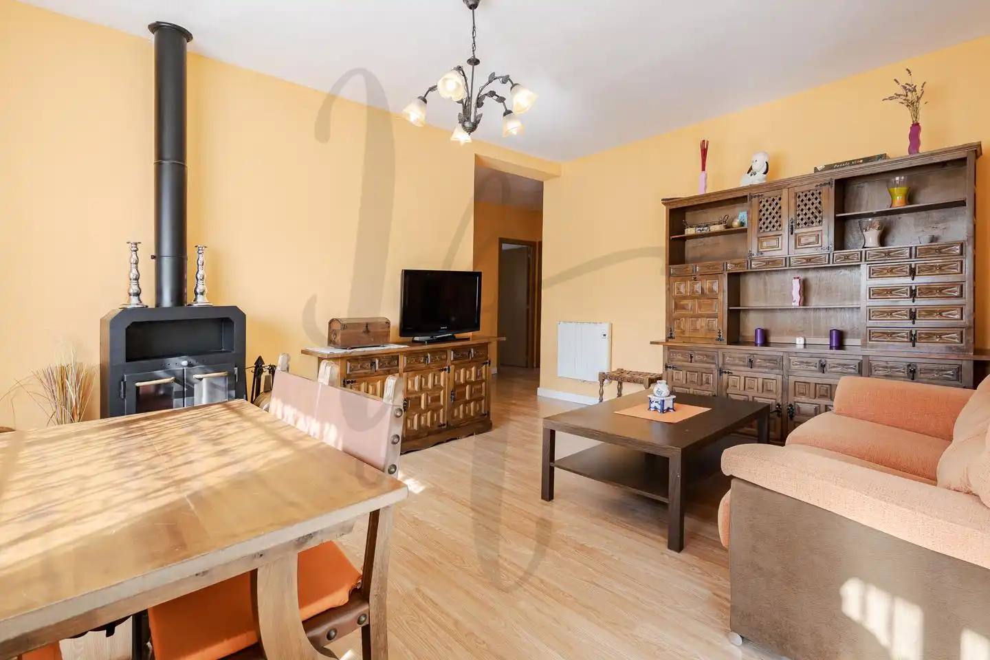 Casa amb jardí en venda a Calle Río Henares, imagen 40