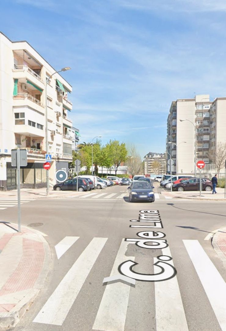Exterior view of Flat to rent in Fuenlabrada  with Air Conditioner and Heating