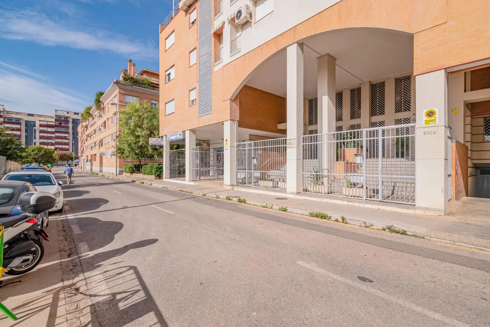 Flat for rent in Avda. Federico Garcia Lorca - Nueva Estación Autobuses