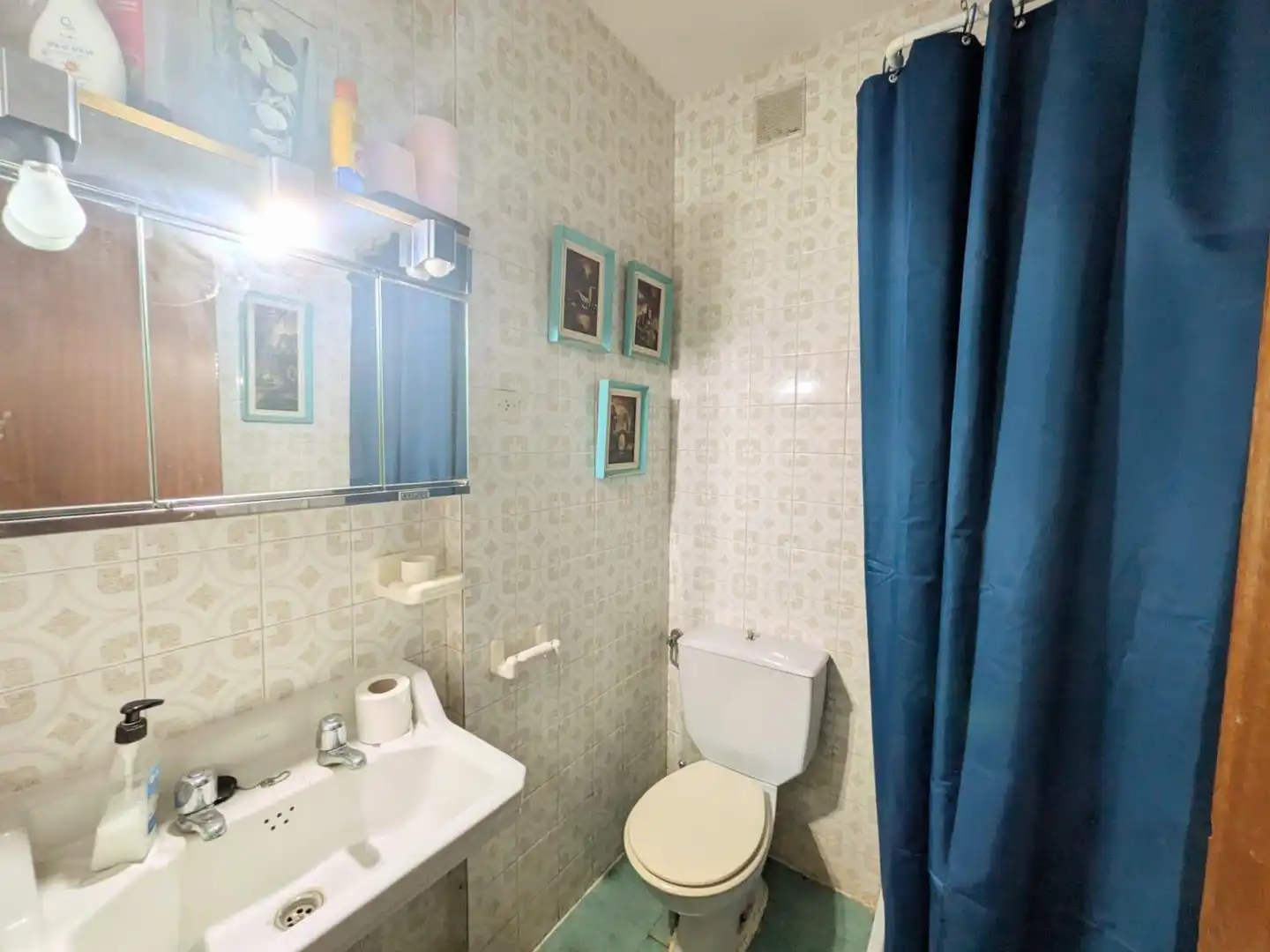 Bany de Casa o xalet en venda en Escopete