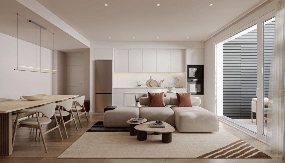 Foto 1 de Piso en venta en Calle Ziritza, Durango, Bizkaia