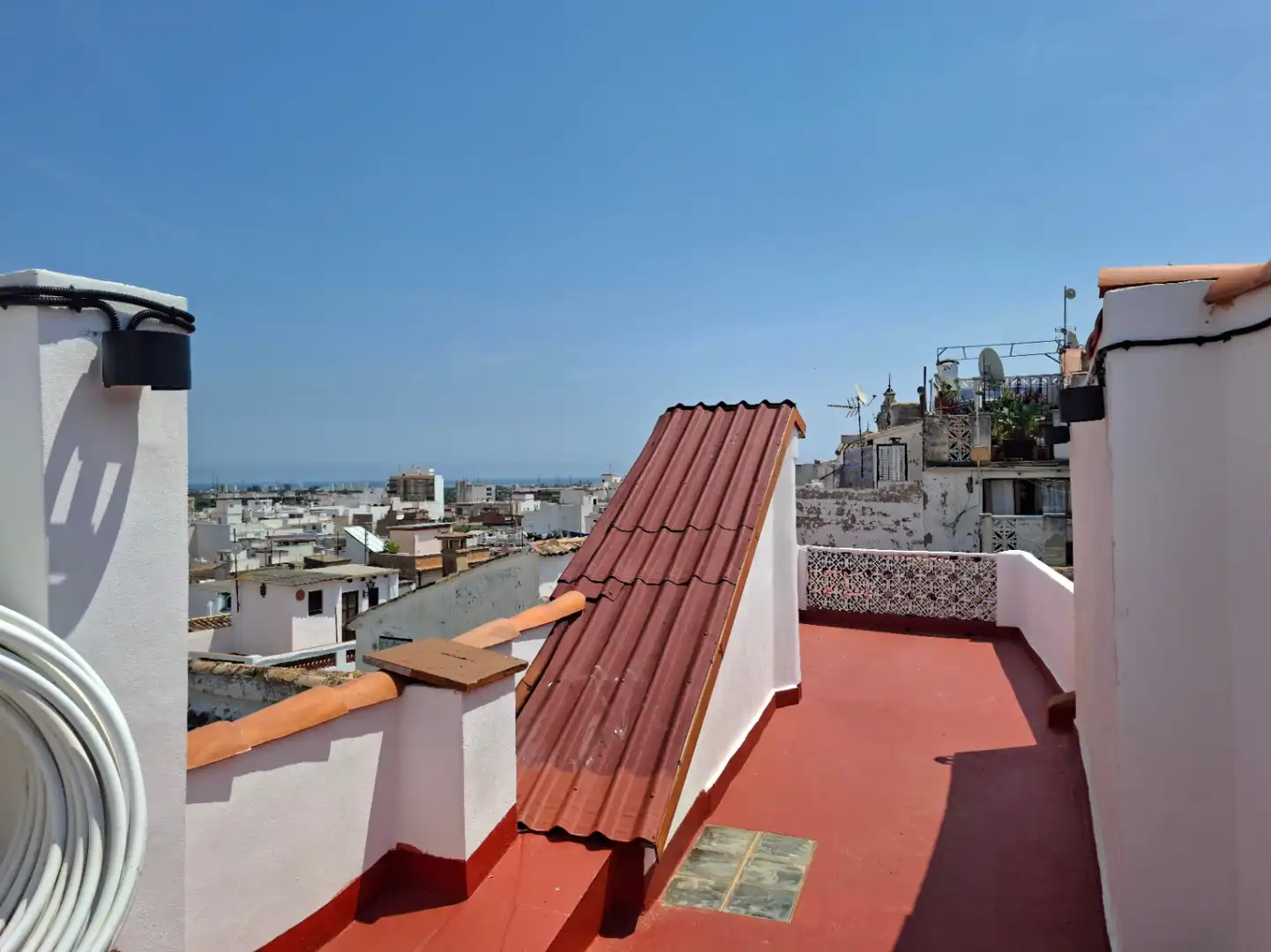 Exterior view of Country homes for sale in Oliva  with Heating, Terrace and Swimming Pool