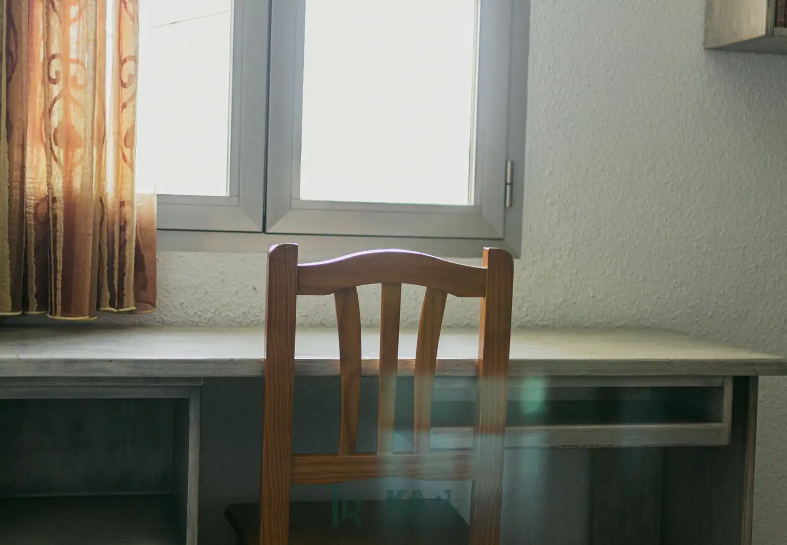 Terraza de Piso de alquiler en Málaga con Aire acondicionado, Calefacción y Jardín privado