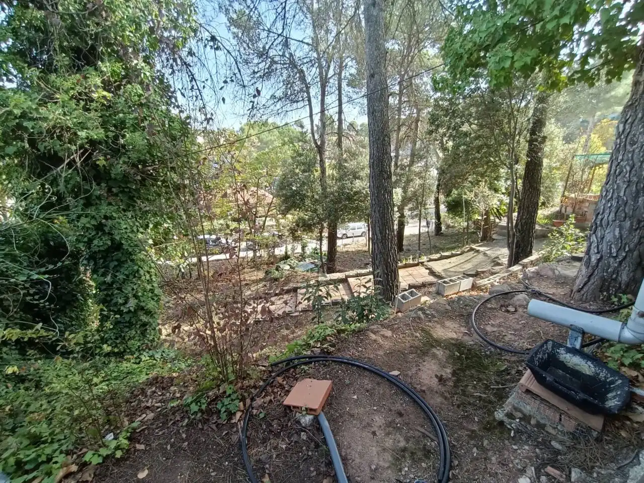 Garten von Residential zum Verkauf in Sant Llorenç Savall