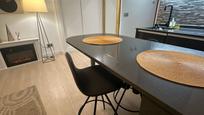 Menjador de Apartament en venda en  Madrid Capital amb Calefacció, Terrassa i Moblat