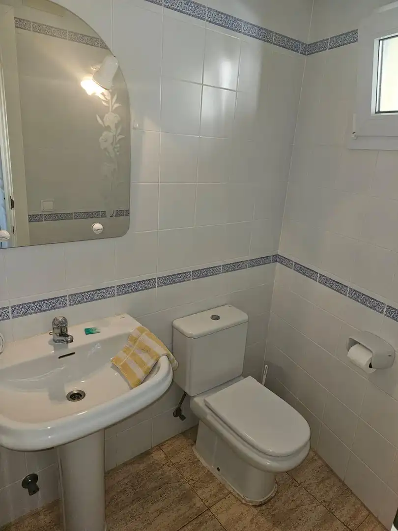 Bany de Dúplex en venda en Moraira