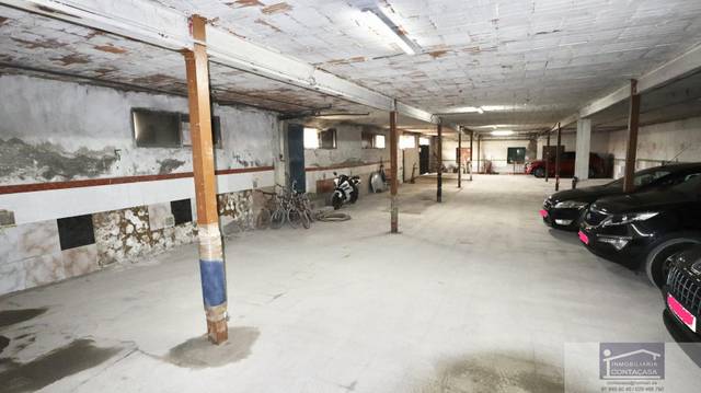 Garaje en Venta en El Olivar - La Magdalena