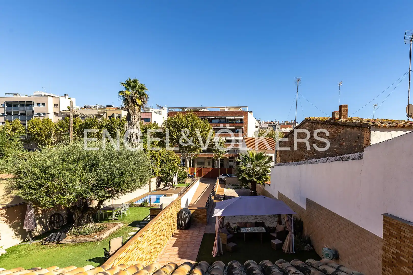 Vista exterior de Casa adosada en venta en Bonavista - Bufalà - Morera
