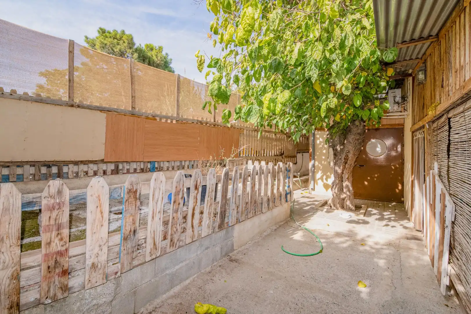 Jardín de Finca rústica en venta en La Zubia