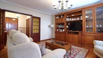 Living room of Flat for sale in Gijón   with Terrace